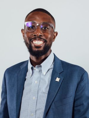 joseph washington headshot